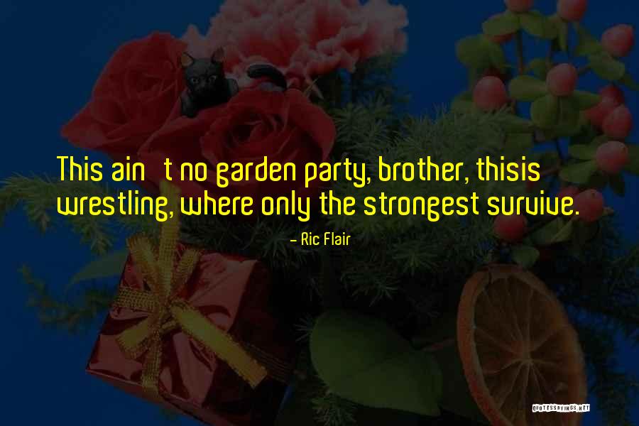 Thisis Quotes By Ric Flair Thisis Quotes By Ric Flair