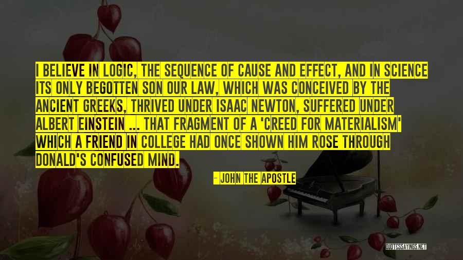 Thislifeilivelattestblog Quotes By John The Apostle Thislifeilivelattestblog Quotes By John The Apostle