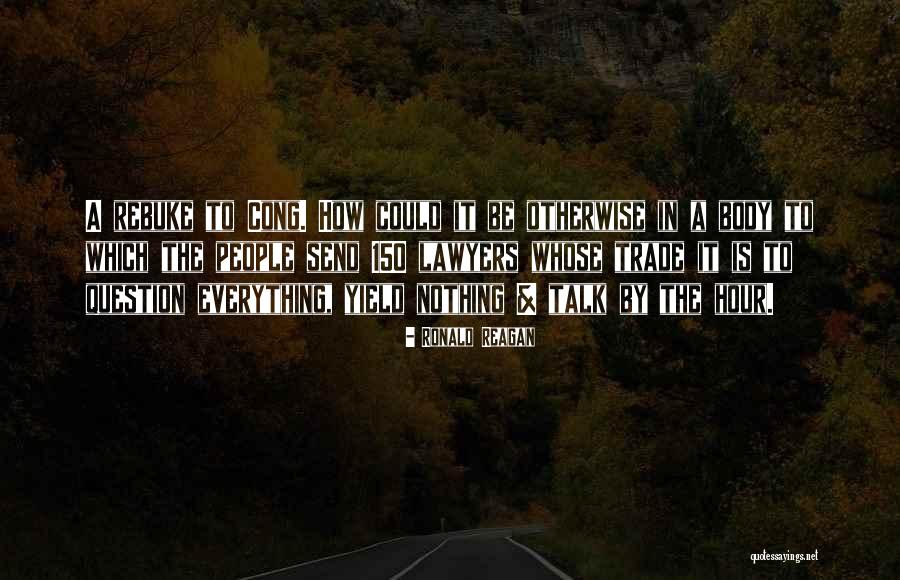 Thisonceeverybody Quotes By Ronald Reagan Thisonceeverybody Quotes By Ronald Reagan