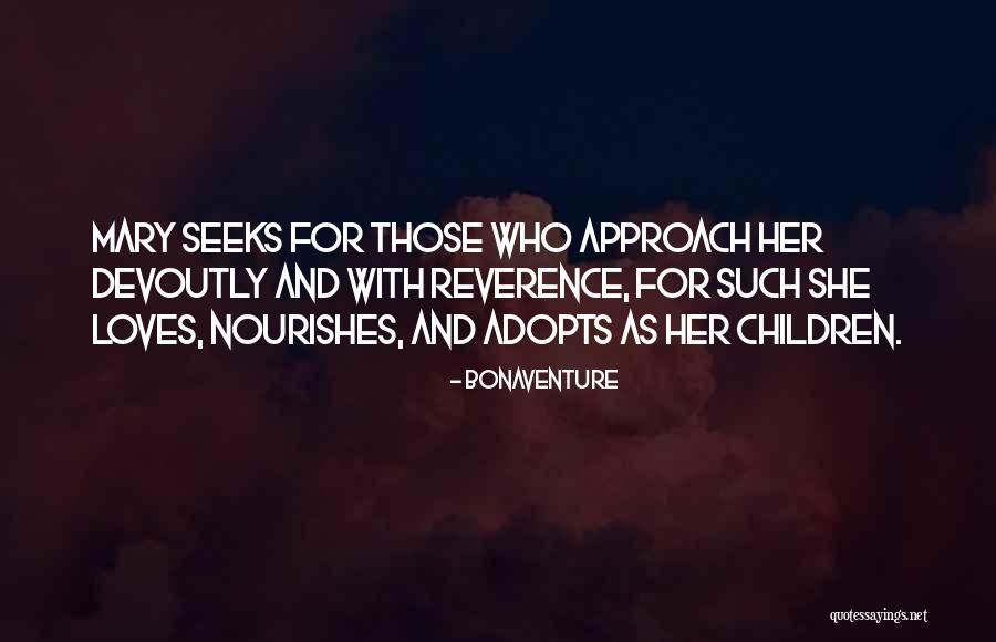 Thisonia Quotes By Bonaventure Thisonia Quotes By Bonaventure