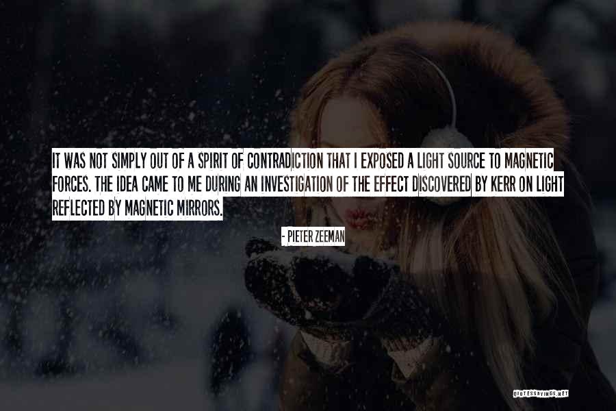 Thisordie Quotes By Pieter Zeeman Thisordie Quotes By Pieter Zeeman