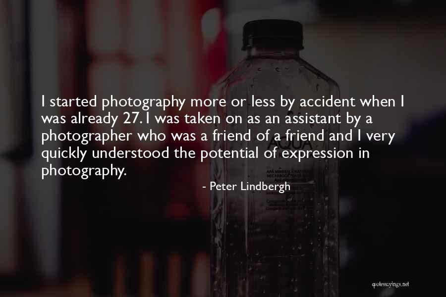 Thissa De Silva Quotes By Peter Lindbergh Thissa De Silva Quotes By Peter Lindbergh