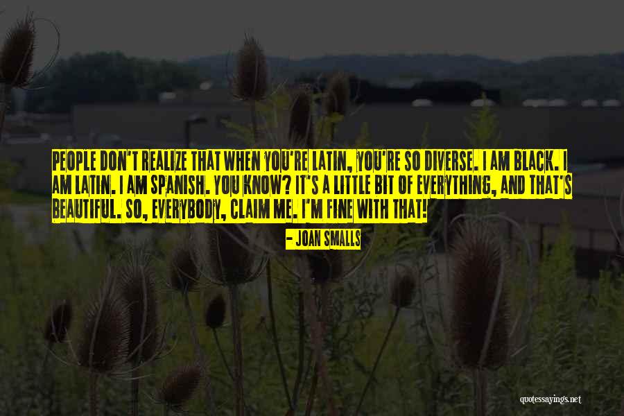 Thissen Stores Quotes By Joan Smalls Thissen Stores Quotes By Joan Smalls