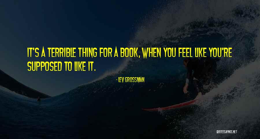 Thissideofparadise Quotes By Lev Grossman Thissideofparadise Quotes By Lev Grossman