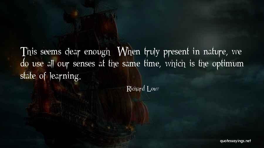 Thisted Fc Quotes By Richard Louv Thisted Fc Quotes By Richard Louv