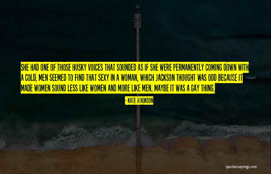 Thisted Kommune Quotes By Kate Atkinson Thisted Kommune Quotes By Kate Atkinson