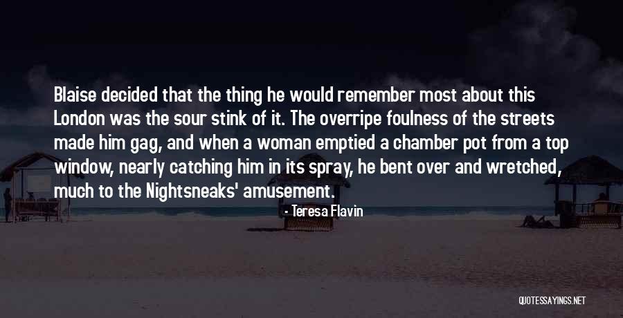 Thistles And Weeds Quotes By Teresa Flavin Thistles And Weeds Quotes By Teresa Flavin