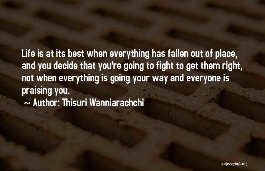 Thisuri Wanniarachchi Quotes 670925