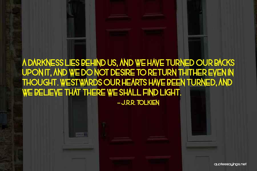 Thither Quotes By J.R.R. Tolkien Thither Quotes By J.R.R. Tolkien