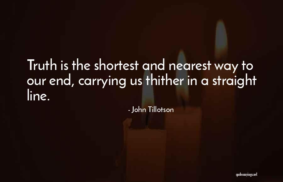 Thither Quotes By John Tillotson Thither Quotes By John Tillotson