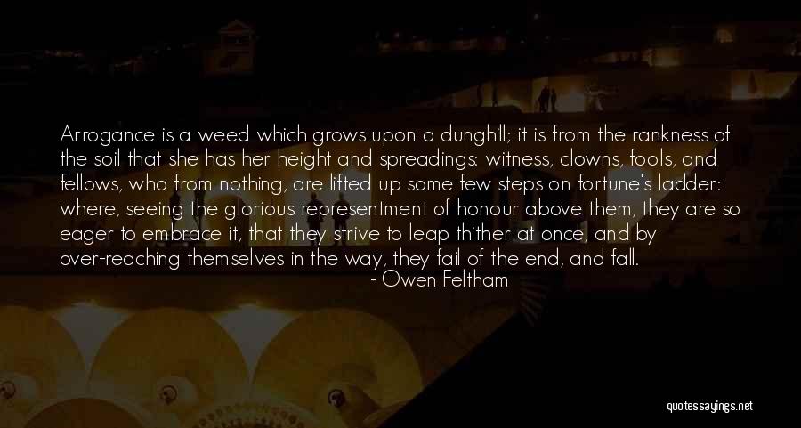 Thither Quotes By Owen Feltham Thither Quotes By Owen Feltham