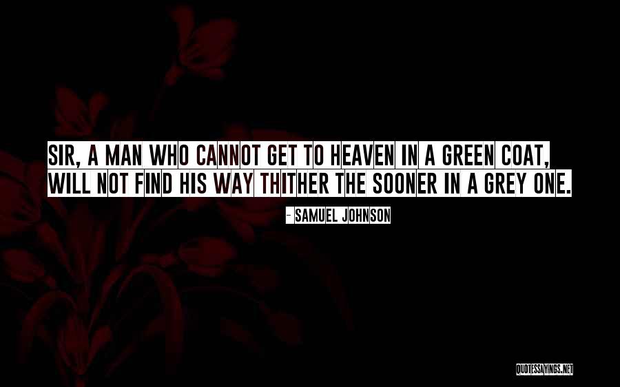 Thither Quotes By Samuel Johnson Thither Quotes By Samuel Johnson