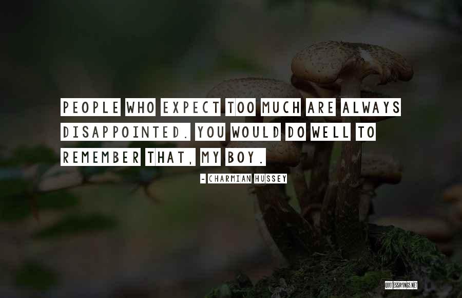 Thithja E Quotes By Charmian Hussey Thithja E Quotes By Charmian Hussey