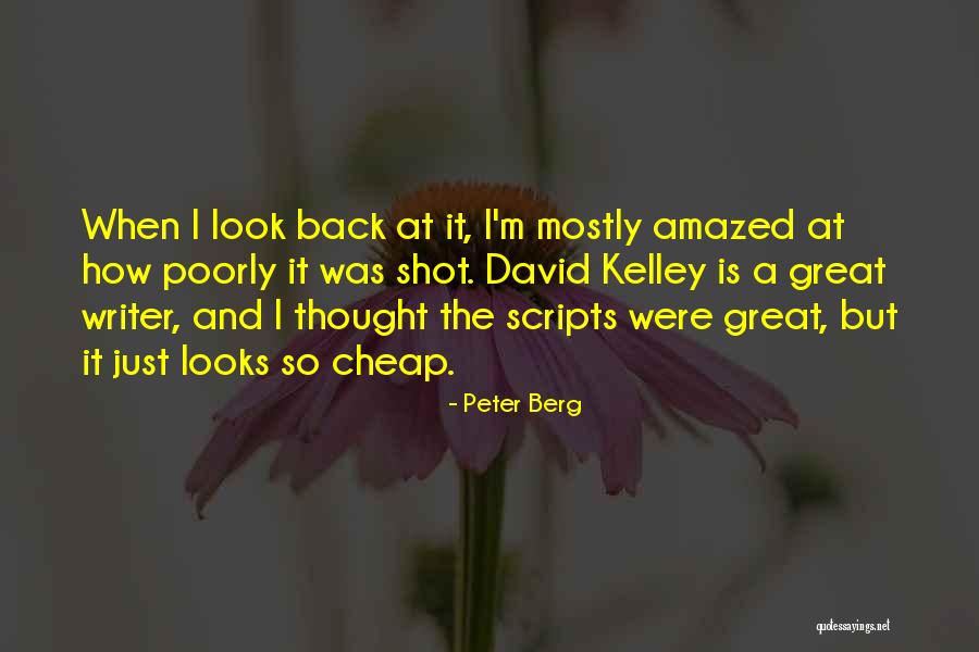 Thitima Charoenmak Quotes By Peter Berg Thitima Charoenmak Quotes By Peter Berg
