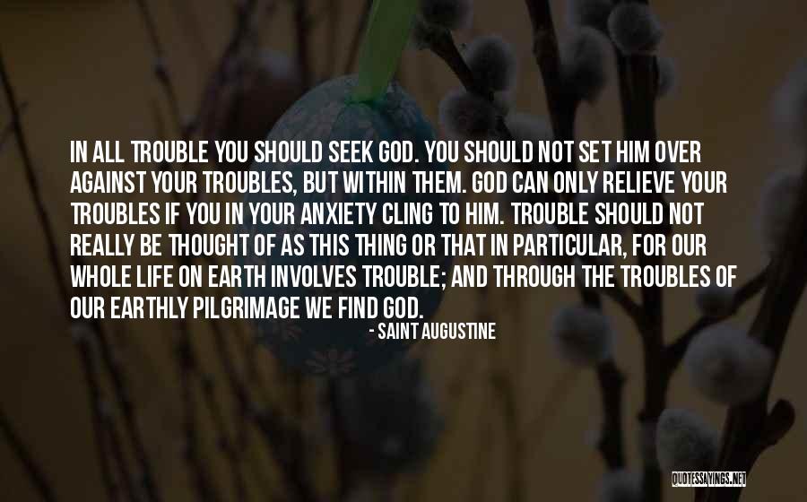 Thitiya Quotes By Saint Augustine Thitiya Quotes By Saint Augustine
