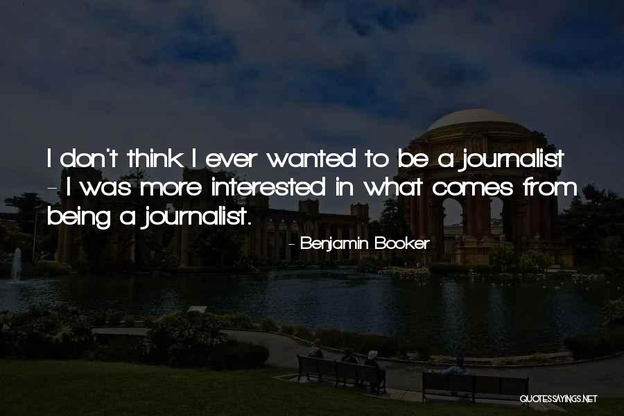 Thivetiano Quotes By Benjamin Booker Thivetiano Quotes By Benjamin Booker