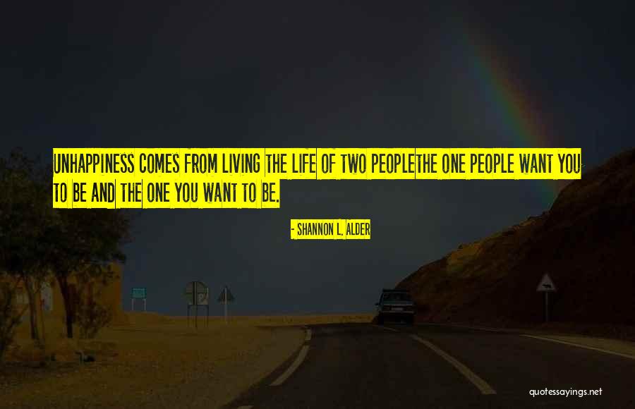 Thjesht Te Quotes By Shannon L. Alder Thjesht Te Quotes By Shannon L. Alder