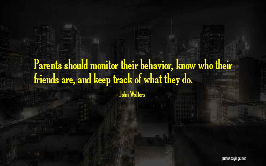 Thleueash Quotes By John Walters Thleueash Quotes By John Walters
