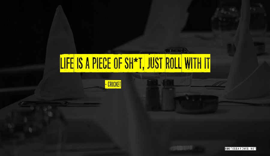 Thlopthlocco Quotes By Cricket Thlopthlocco Quotes By Cricket