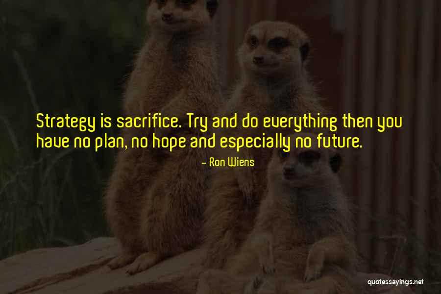 Thneeds In Real Life Quotes By Ron Wiens Thneeds In Real Life Quotes By Ron Wiens