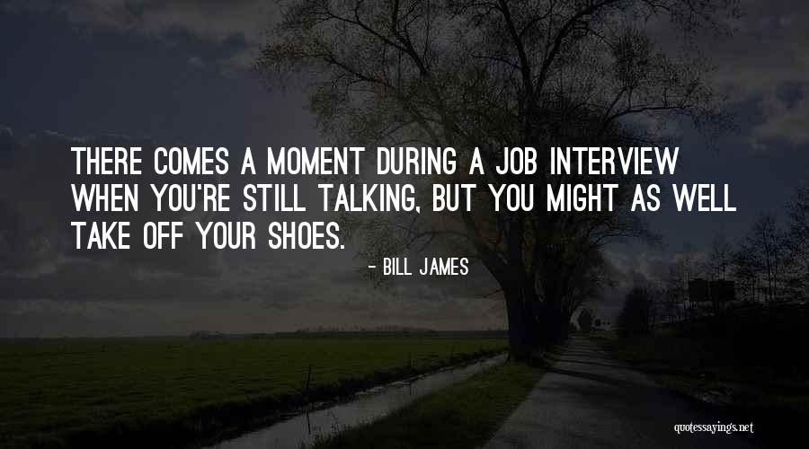 Thngs Quotes By Bill James Thngs Quotes By Bill James