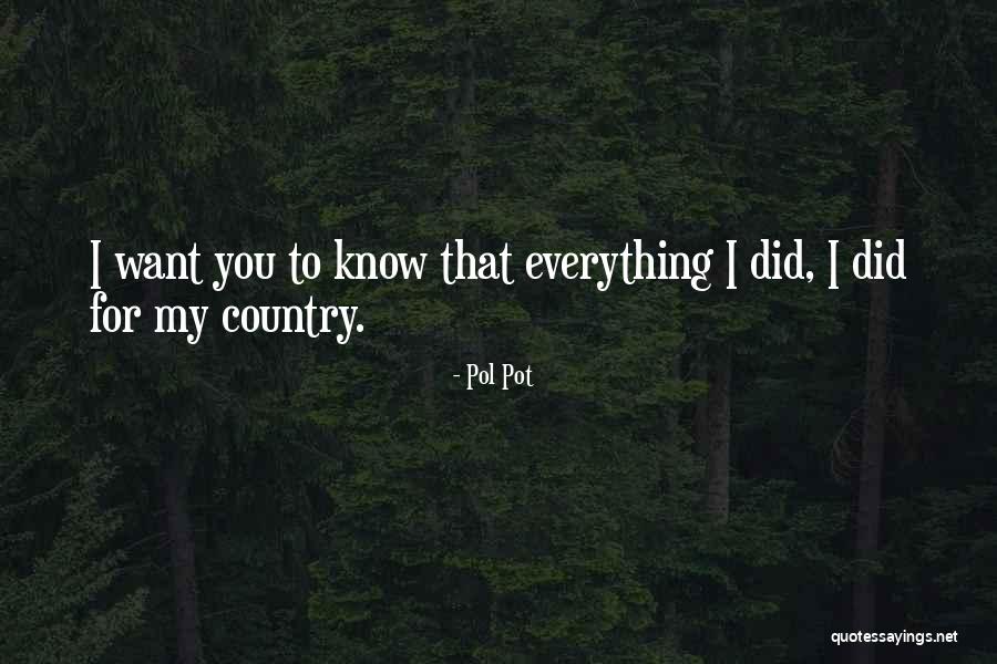 Thnhhk Quotes By Pol Pot Thnhhk Quotes By Pol Pot