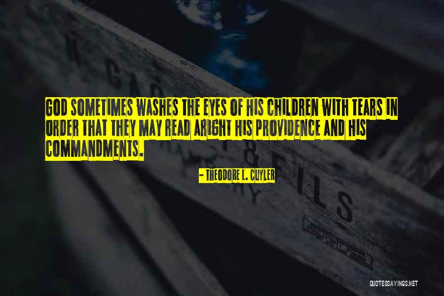Thnkful Quotes By Theodore L. Cuyler Thnkful Quotes By Theodore L. Cuyler