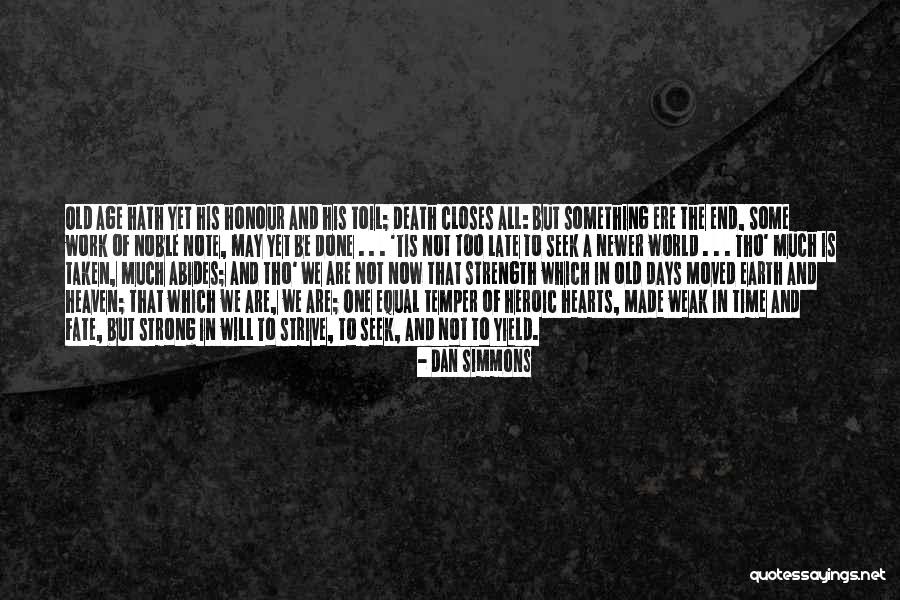 Tho I B N Quotes By Dan Simmons Tho I B N Quotes By Dan Simmons