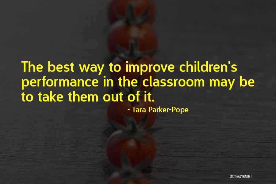 Thoale Quotes By Tara Parker-Pope Thoale Quotes By Tara Parker-Pope