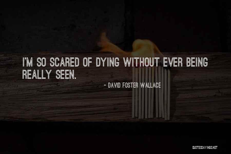 Thobari Quotes By David Foster Wallace Thobari Quotes By David Foster Wallace