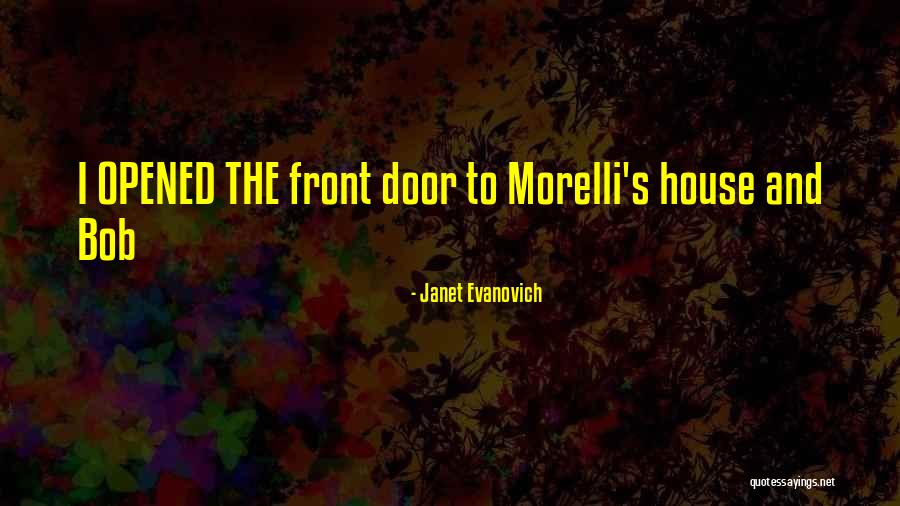 Thobari Quotes By Janet Evanovich Thobari Quotes By Janet Evanovich