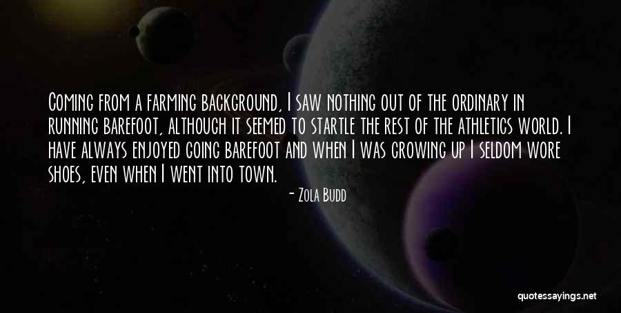 Thobela Quotes By Zola Budd Thobela Quotes By Zola Budd