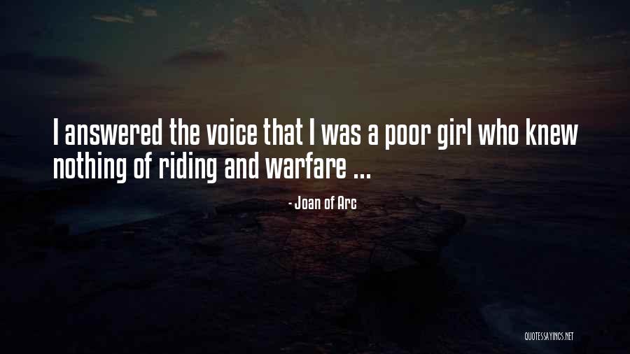 Thobile Quotes By Joan Of Arc Thobile Quotes By Joan Of Arc