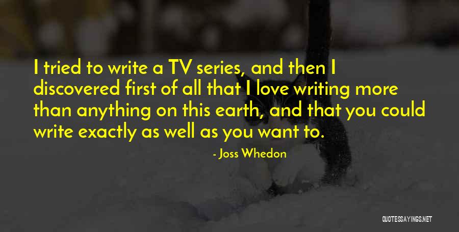 Thodoros Derveniotis Quotes By Joss Whedon Thodoros Derveniotis Quotes By Joss Whedon
