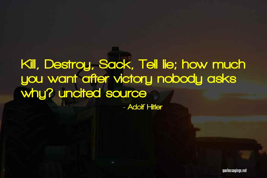 Thoene Ad Quotes By Adolf Hitler Thoene Ad Quotes By Adolf Hitler