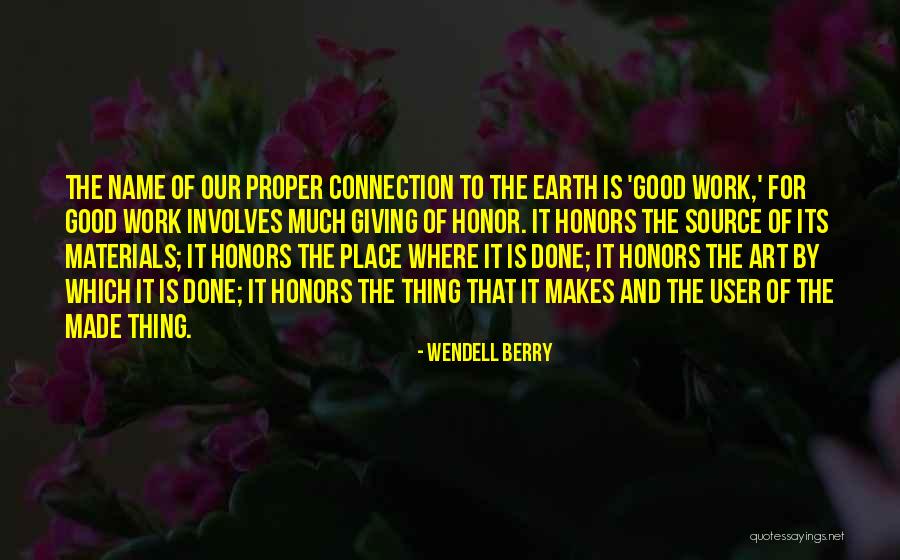 Thoennes Fence Quotes By Wendell Berry Thoennes Fence Quotes By Wendell Berry