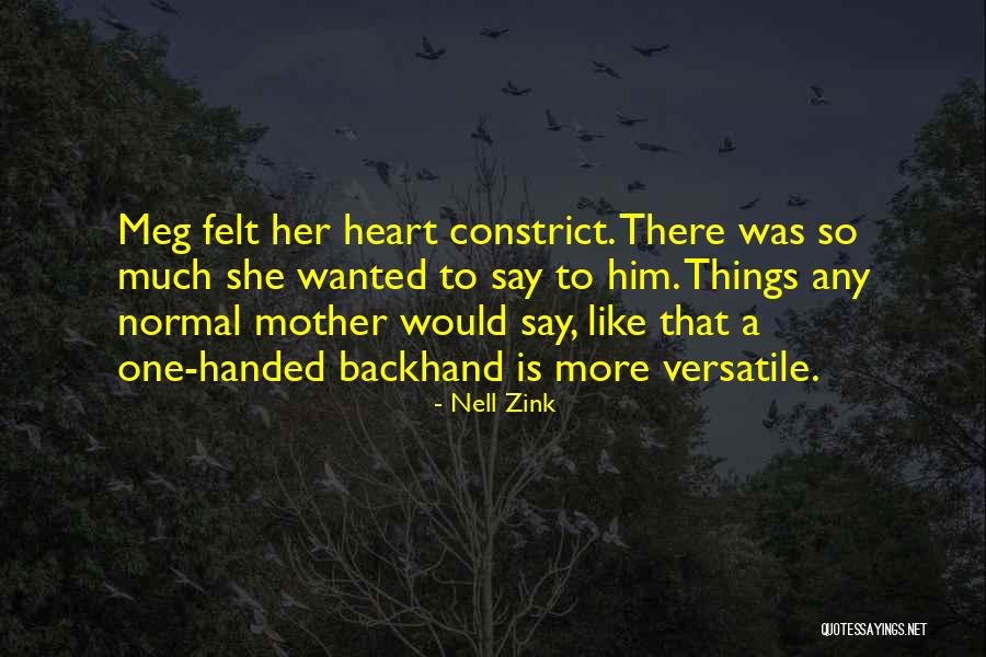 Thokozani From Isibaya Quotes By Nell Zink Thokozani From Isibaya Quotes By Nell Zink