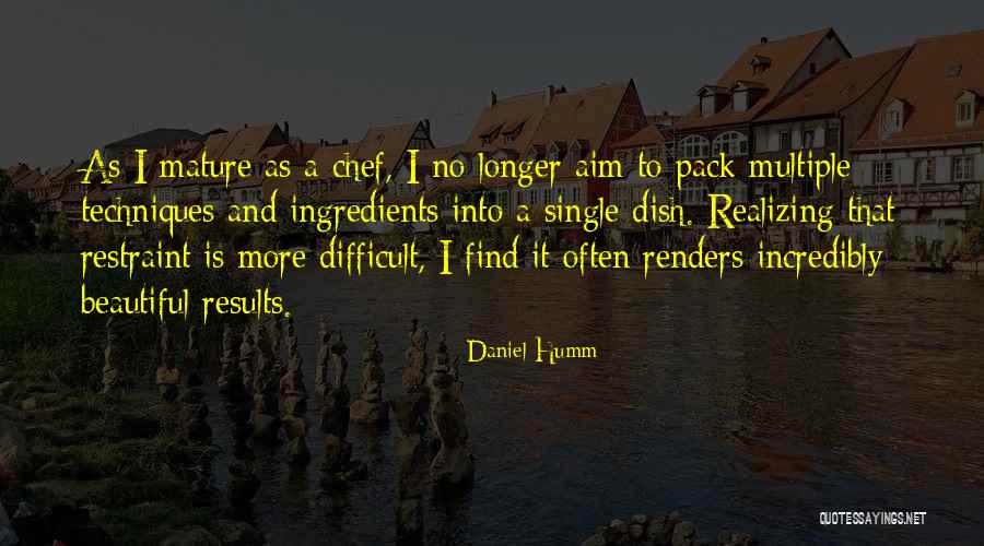 Thokozani Khupe Quotes By Daniel Humm Thokozani Khupe Quotes By Daniel Humm