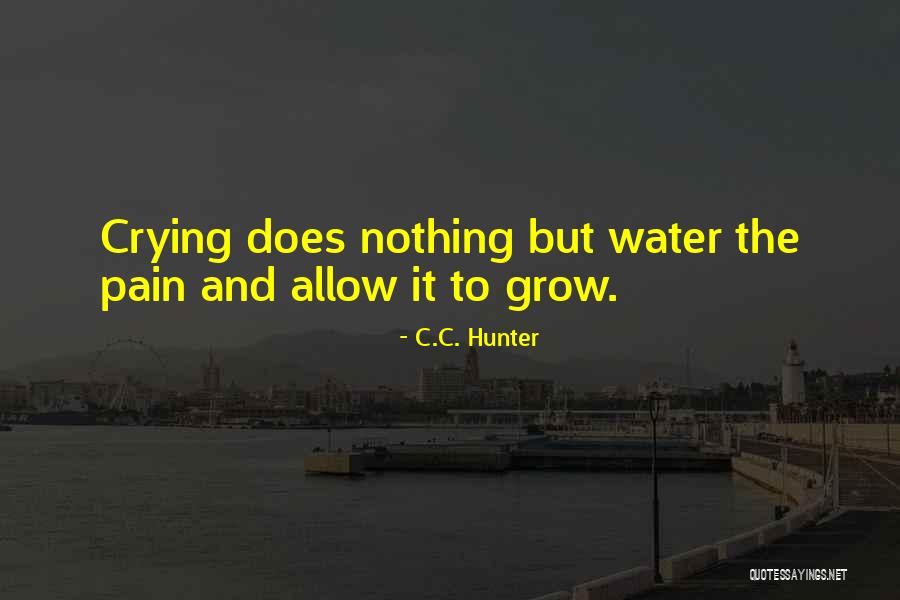 Thokozile Masipa Quotes By C.C. Hunter