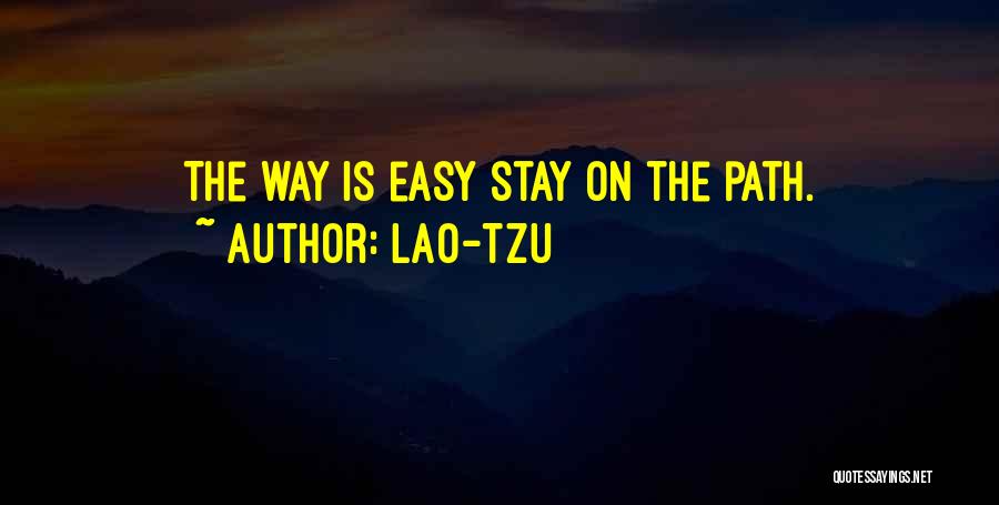 Tholens Quotes By Lao-Tzu