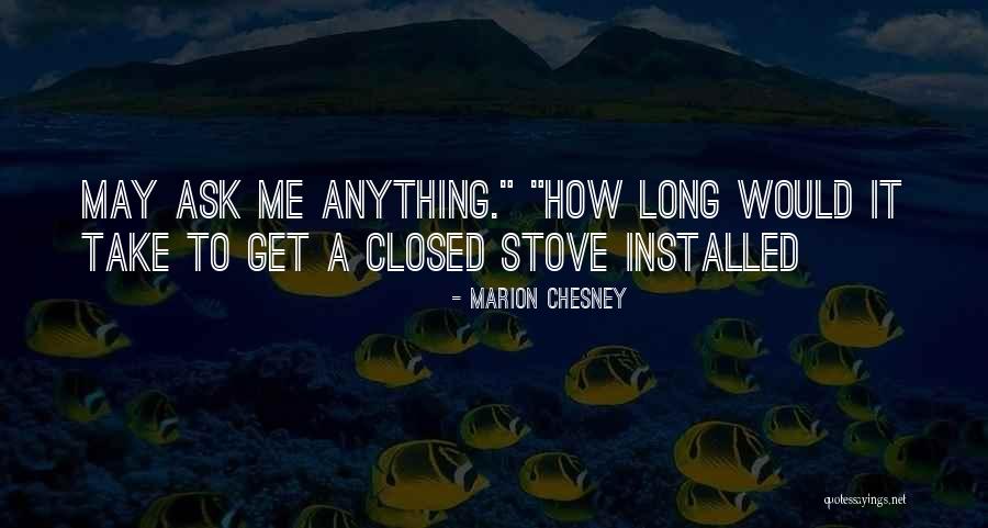 Thollander Travel Quotes By Marion Chesney
