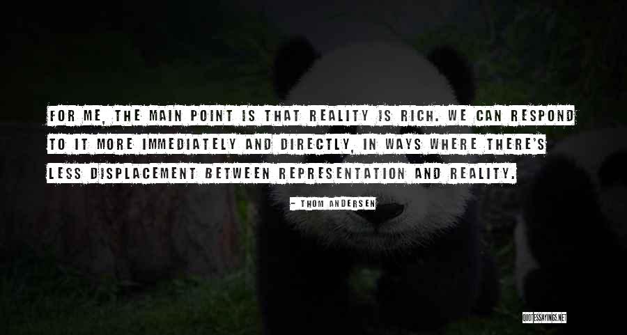 Thom Andersen Quotes 631863 Thom Andersen Quotes 631863