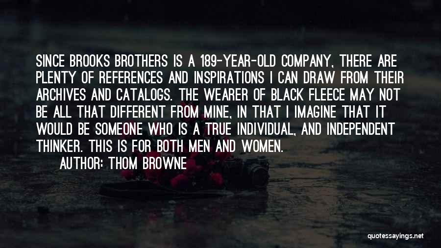 Thom Browne Quotes 975854