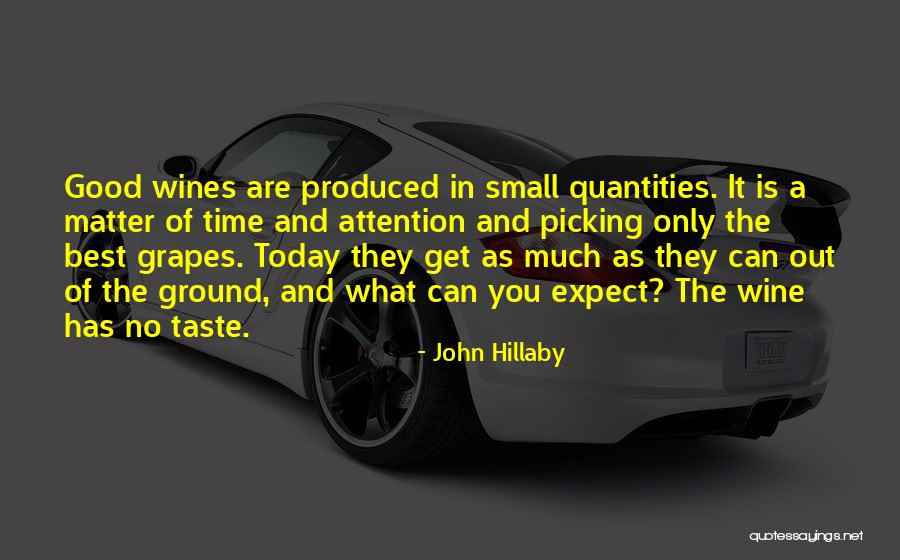 Thom Garfat Quotes By John Hillaby Thom Garfat Quotes By John Hillaby