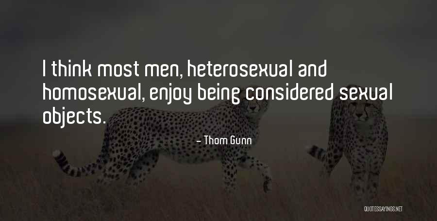 Thom Gunn Quotes 126202 Thom Gunn Quotes 126202