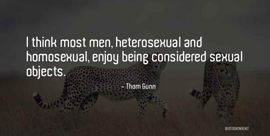 Thom Gunn Quotes 126202