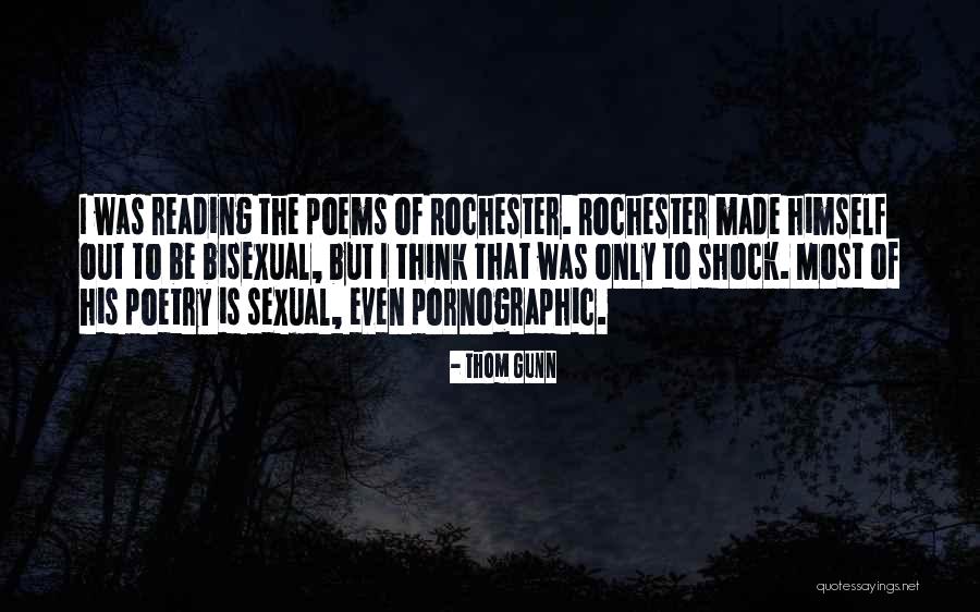 Thom Gunn Quotes 1969364 Thom Gunn Quotes 1969364