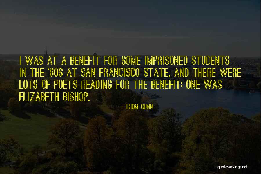 Thom Gunn Quotes 2006875 Thom Gunn Quotes 2006875