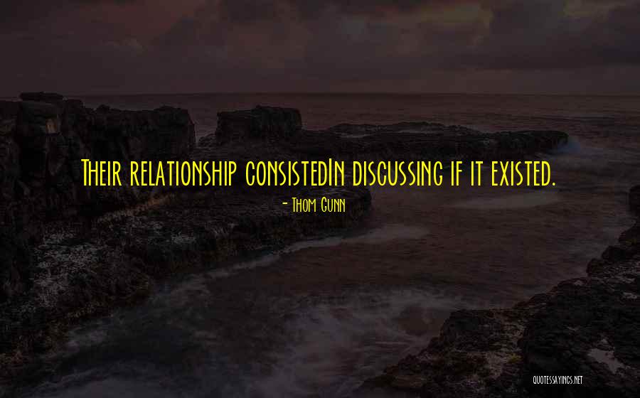 Thom Gunn Quotes 2130705 Thom Gunn Quotes 2130705