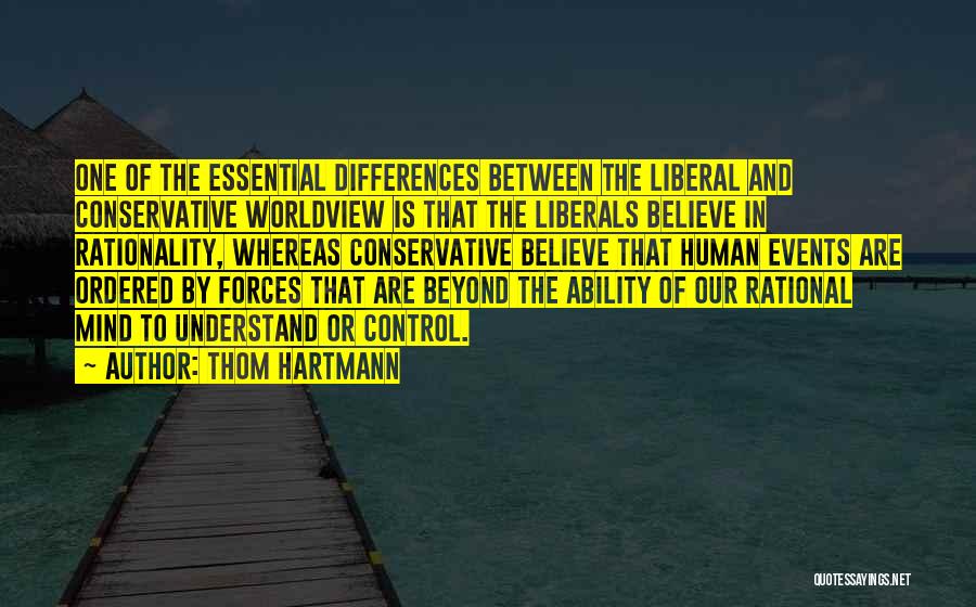 Thom Hartmann Quotes 560948